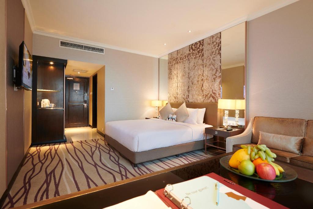 Dorsett Kuala Lumpur-1